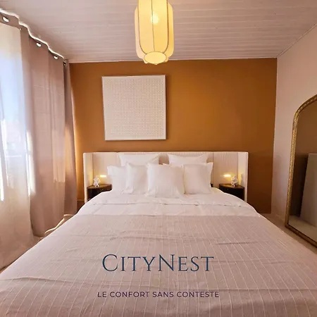 Premium Citynest Apartamento Estrasburgo