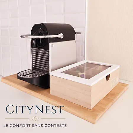 Premium Citynest * Strasbourg