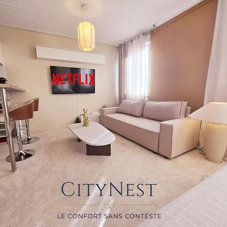 Premium Citynest Strasbourg