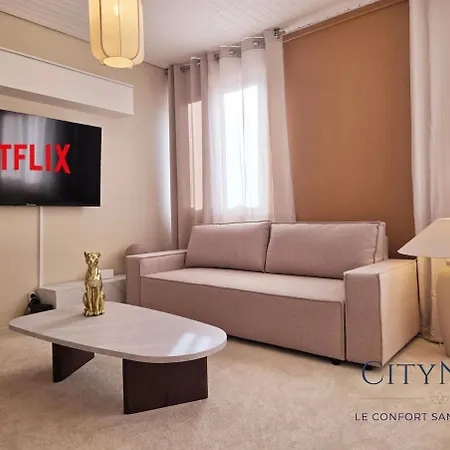 Apartment Premium Citynest