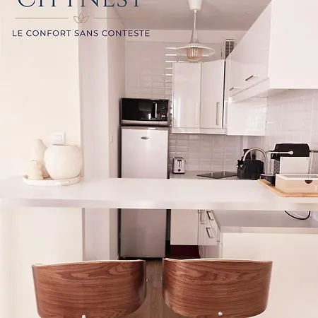 Apartment Premium Citynest *