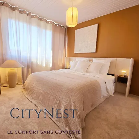 Premium Citynest * 斯特拉斯堡