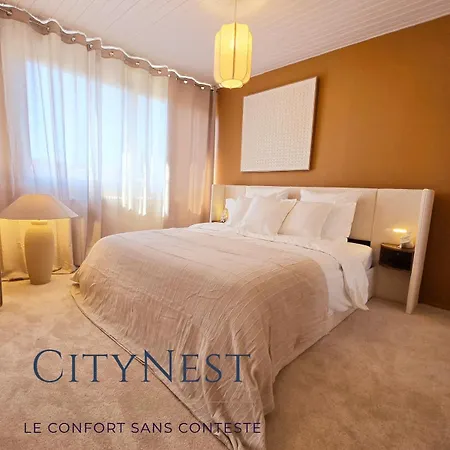 Premium Citynest * Strasbourg