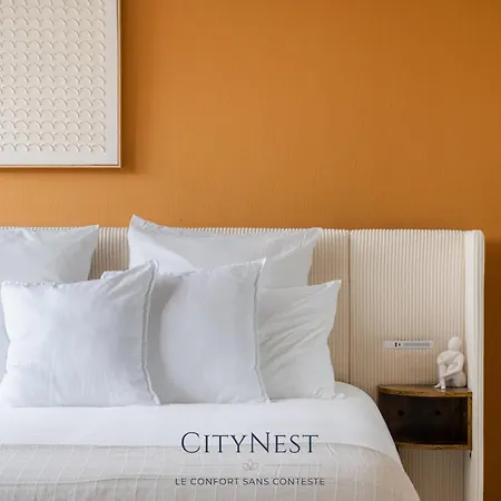 Premium Citynest * Estrasburgo