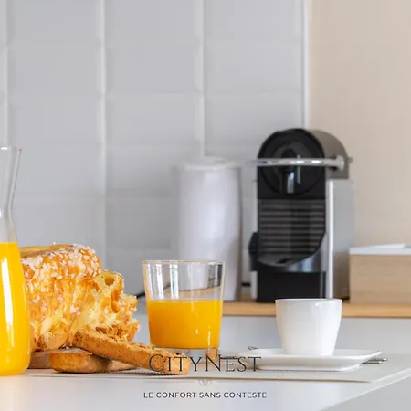 Premium Citynest