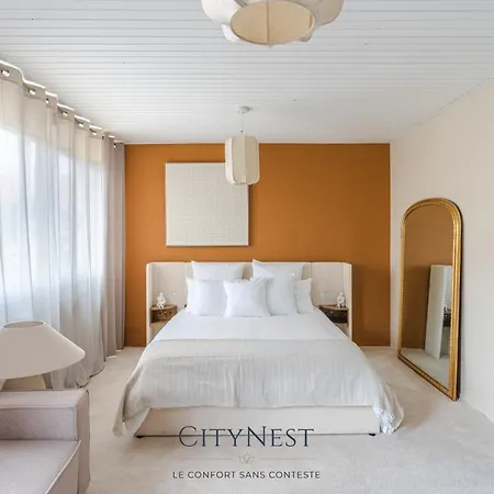 Apartamento Premium Citynest *