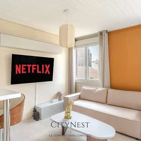 Premium Citynest Appartement