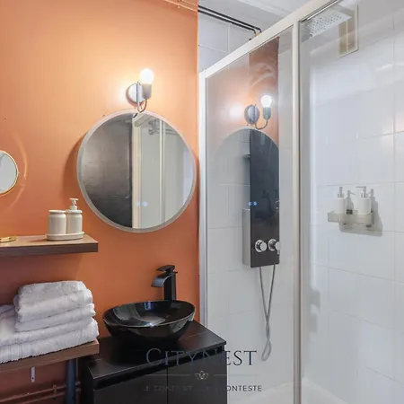 Premium Citynest Appartement *