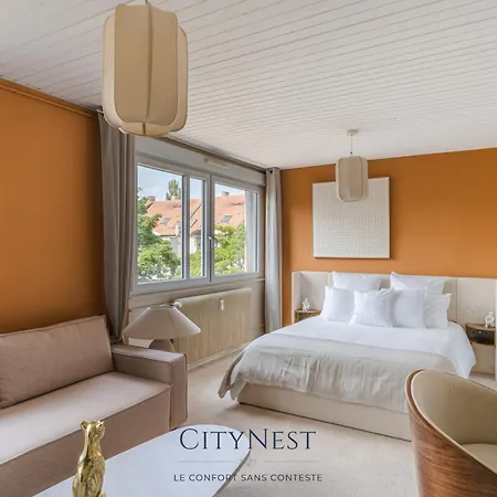 Premium Citynest Appartement *