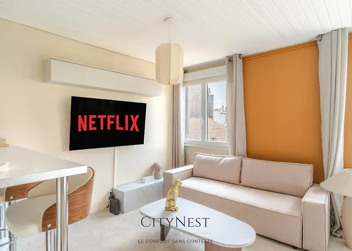 Premium Citynest Apartment