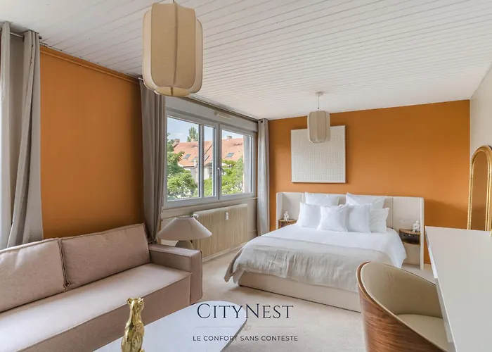 Premium Citynest Apartment *